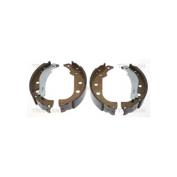 Stabdžių trinkelių komplektas TRISCAN 8100 15020