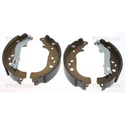 Stabdžių trinkelių komplektas TRISCAN 8100 15021