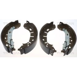 Stabdžių trinkelių komplektas TRISCAN 8100 15028