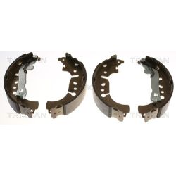 Stabdžių trinkelių komplektas TRISCAN 8100 15029