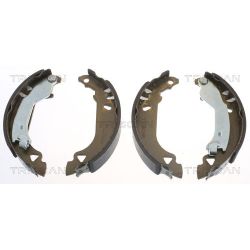 Stabdžių trinkelių komplektas TRISCAN 8100 15482