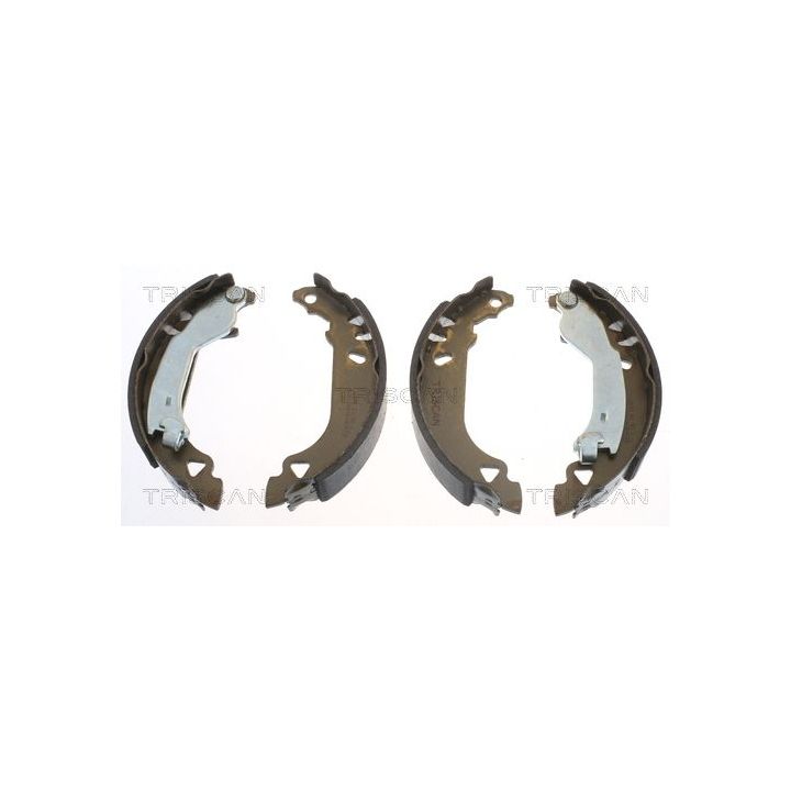 Stabdžių trinkelių komplektas TRISCAN 8100 15482