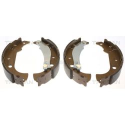 Stabdžių trinkelių komplektas TRISCAN 8100 15483