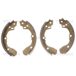 Stabdžių trinkelių komplektas TRISCAN 8100 18590