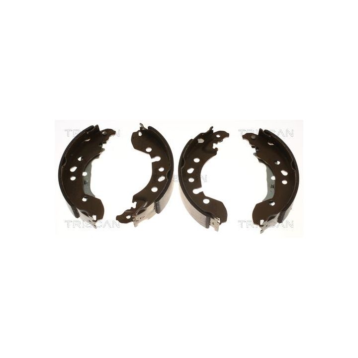 Stabdžių trinkelių komplektas TRISCAN 8100 23034