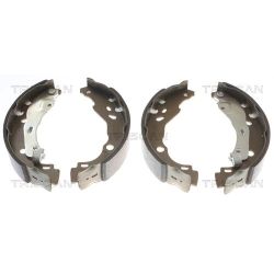 Stabdžių trinkelių komplektas TRISCAN 8100 25001