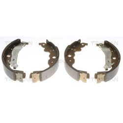 Stabdžių trinkelių komplektas, stovėjimo stabdis TRISCAN 8100 25004