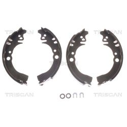 Stabdžių trinkelių komplektas TRISCAN 8100 41612