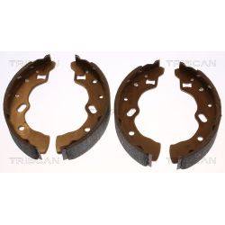 Stabdžių trinkelių komplektas TRISCAN 8100 50556