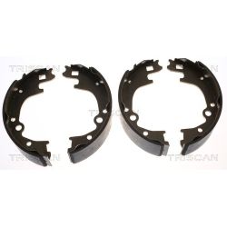 Stabdžių trinkelių komplektas TRISCAN 8100 50604