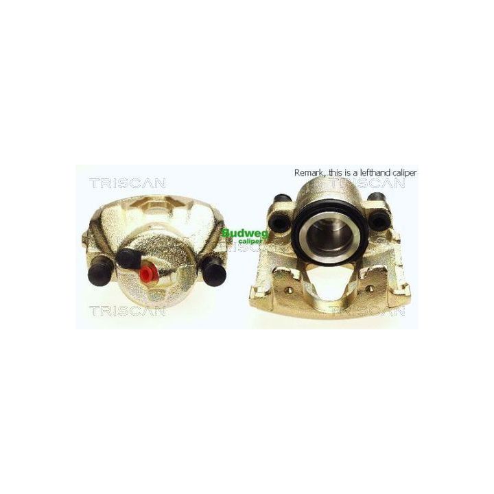 Stabdžių apkaba TRISCAN 8170 342739