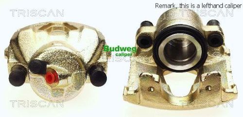 Stabdžių apkaba TRISCAN 8170 342739