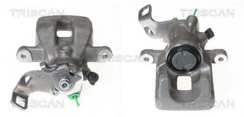 Stabdžių apkaba TRISCAN 8170 344828