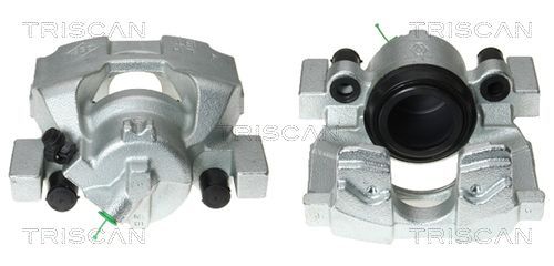 Stabdžių apkaba TRISCAN 8170 345056