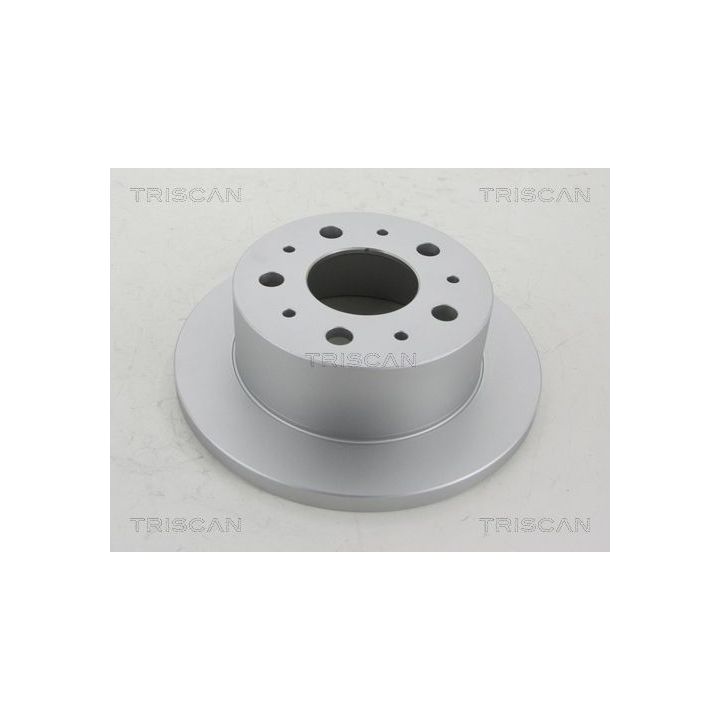Stabdžių diskas TRISCAN 8120 101003C