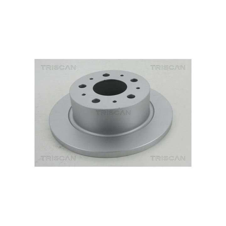 Stabdžių diskas TRISCAN 8120 101004C