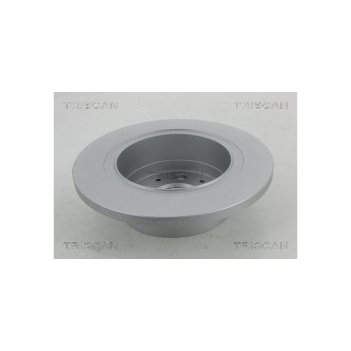Stabdžių diskas TRISCAN 8120 101004C