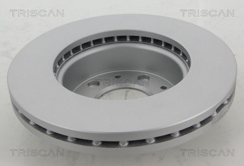 Stabdžių diskas TRISCAN 8120 101006C