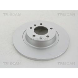 Stabdžių diskas TRISCAN 8120 101013C