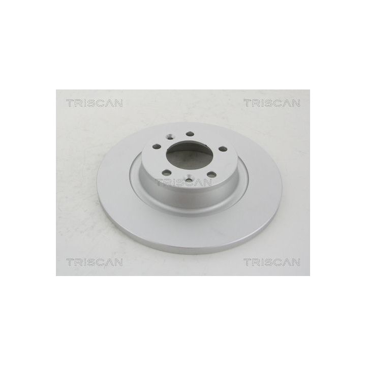 Stabdžių diskas TRISCAN 8120 101013C