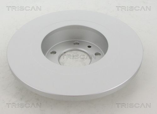 Stabdžių diskas TRISCAN 8120 101013C