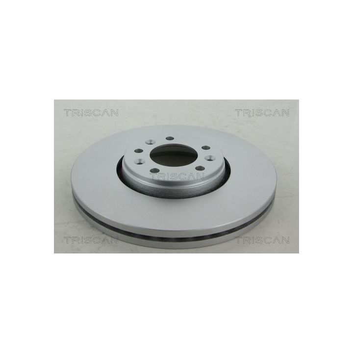 Stabdžių diskas TRISCAN 8120 101014C
