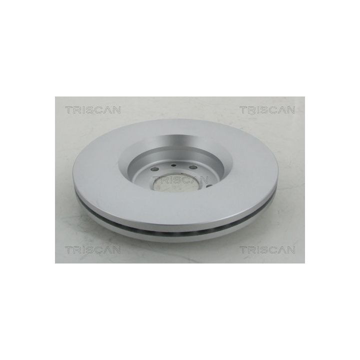 Stabdžių diskas TRISCAN 8120 101014C