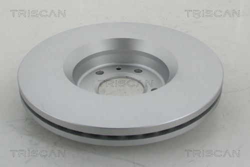 Stabdžių diskas TRISCAN 8120 101014C