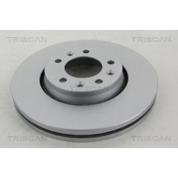 Stabdžių diskas TRISCAN 8120 101015C