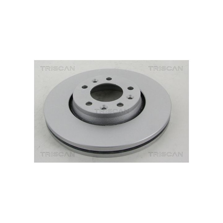 Stabdžių diskas TRISCAN 8120 101015C