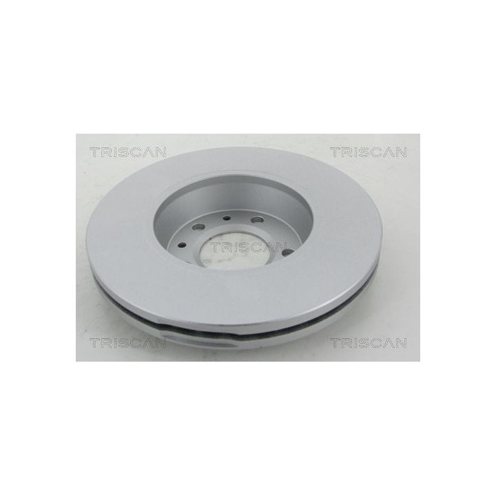 Stabdžių diskas TRISCAN 8120 101015C