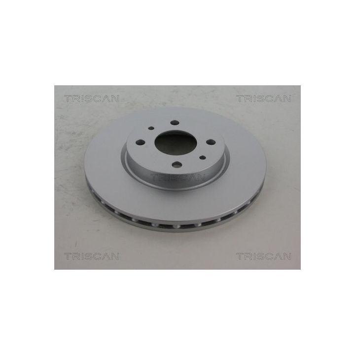 Stabdžių diskas TRISCAN 8120 10101C