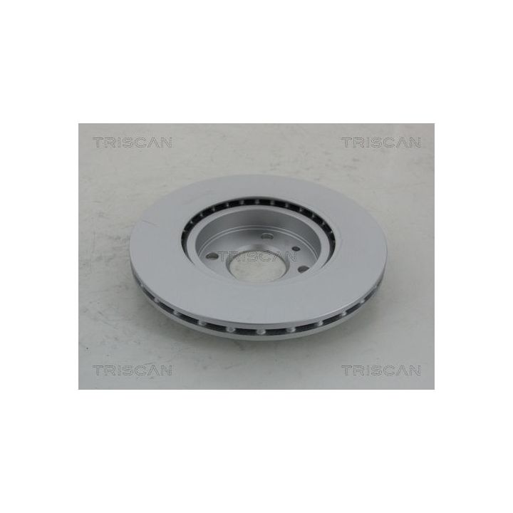 Stabdžių diskas TRISCAN 8120 10101C