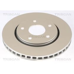 Stabdžių diskas TRISCAN 8120 101035C