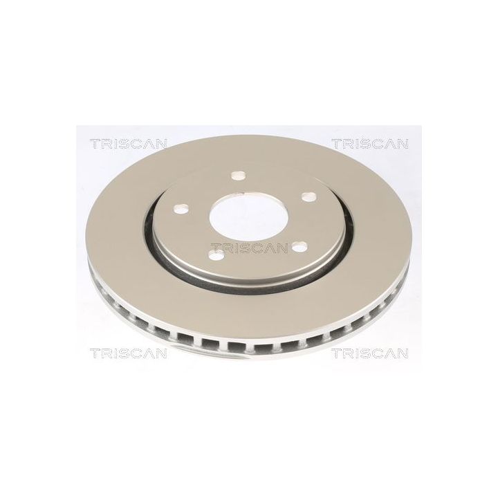 Stabdžių diskas TRISCAN 8120 101035C