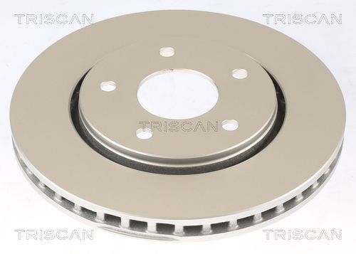 Stabdžių diskas TRISCAN 8120 101035C