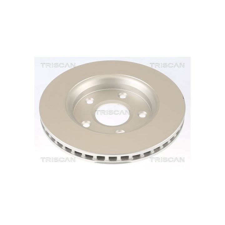 Stabdžių diskas TRISCAN 8120 101035C