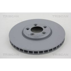 Stabdžių diskas TRISCAN 8120 101047C