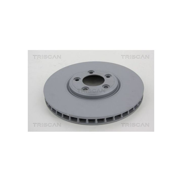 Stabdžių diskas TRISCAN 8120 101047C