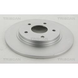 Stabdžių diskas TRISCAN 8120 101062C