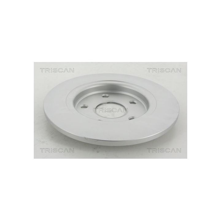 Stabdžių diskas TRISCAN 8120 101062C