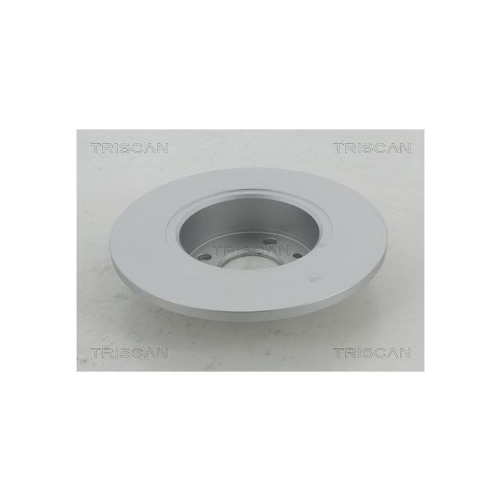 Stabdžių diskas TRISCAN 8120 10107C