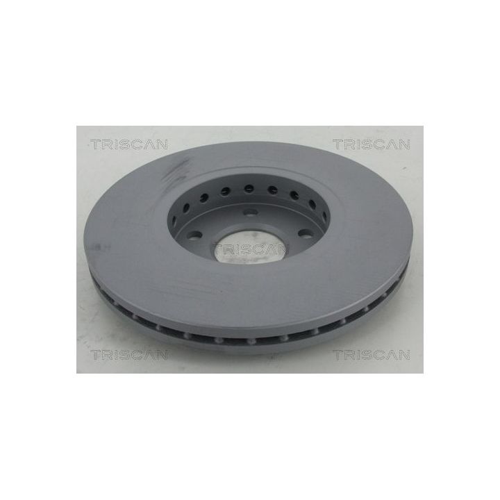 Stabdžių diskas TRISCAN 8120 101086C