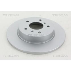 Stabdžių diskas TRISCAN 8120 101087C