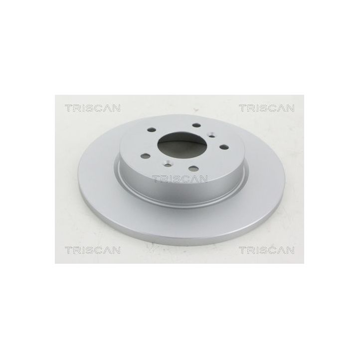 Stabdžių diskas TRISCAN 8120 101087C