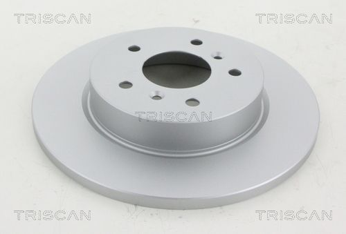 Stabdžių diskas TRISCAN 8120 101087C