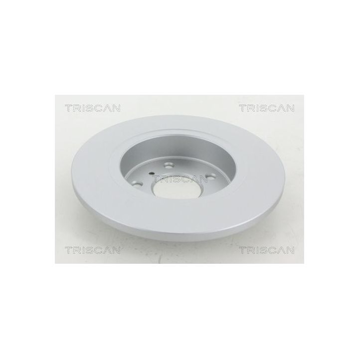 Stabdžių diskas TRISCAN 8120 101087C