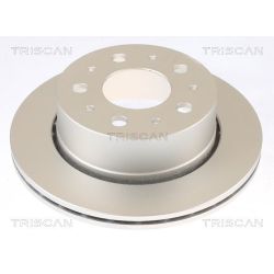 Stabdžių diskas TRISCAN 8120 101088C