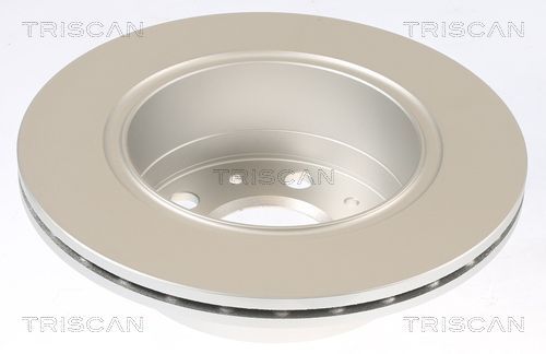 Stabdžių diskas TRISCAN 8120 101088C