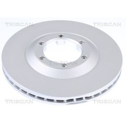 Stabdžių diskas TRISCAN 8120 101121C